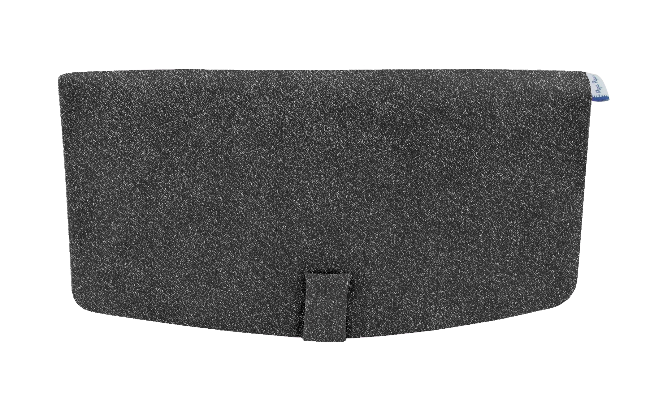 Rabat Sac Compagnon Suédine Pailletée Argent