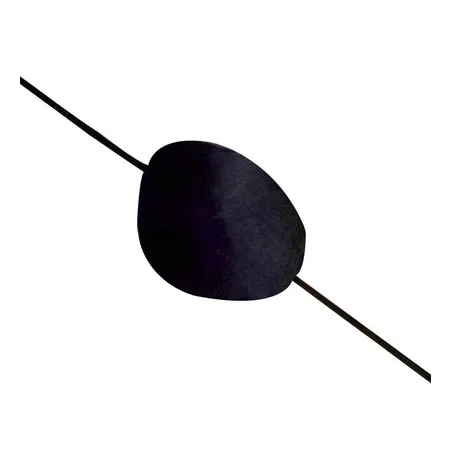 Widmann Augenklappe, schwarz