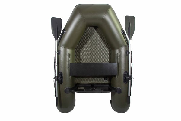 Ensemble bateau pneumatique avec plancher gonflable et moteur électrique Ultimate