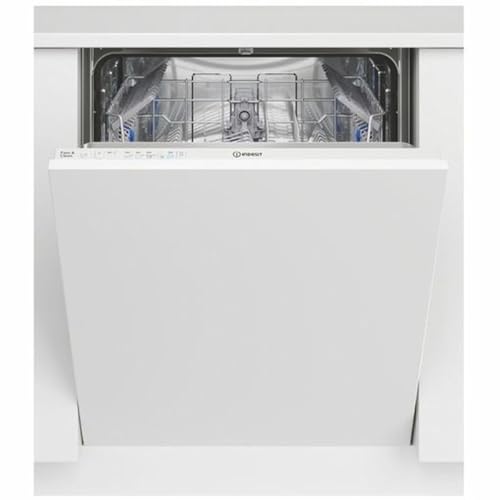 LAVE  VAISSELLE TOUT INTGRABLE 14 COUVERTS 46DB CLASSE E 5 PROGRAMMES : Gros électroménager