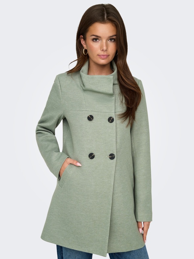 ONLY Kurzmantel »ONLSEDONA LIFE SOPHIA DB COAT CC OTW«