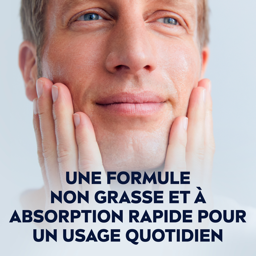 Trousse de toilette - Men Sensitive - Homme - Peaux sensibles - 4 produits