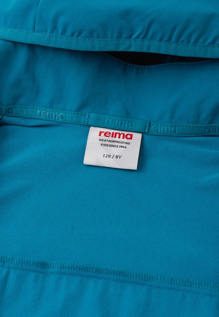 Reima Jacket, Puruton Deep Ocean BugProof