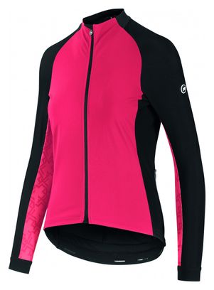 Veste Femme UMA GT Spring Fall Jacket Rose / Noir