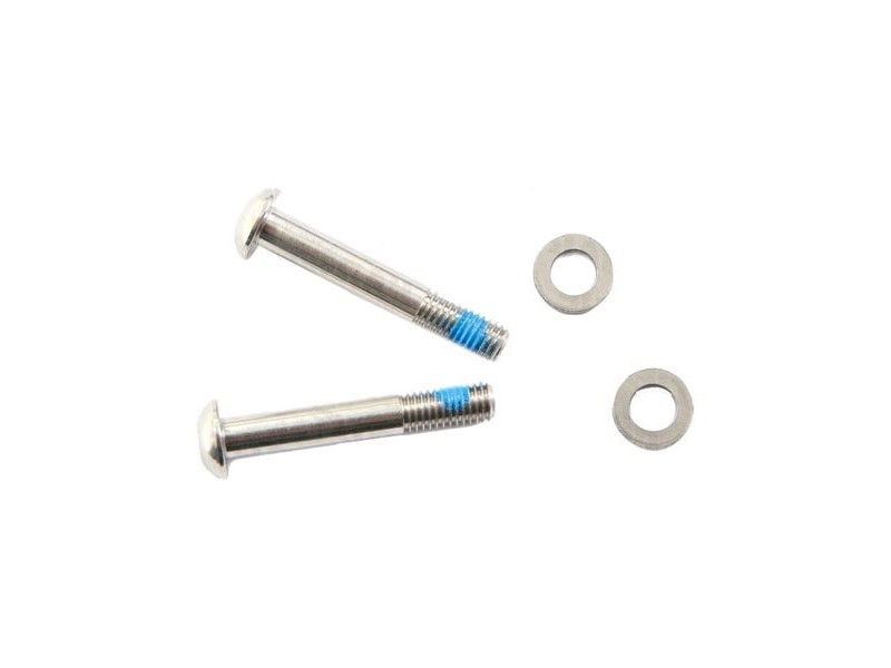 SRAM Flat Mount Bolte T25 - 37 mm Stål
