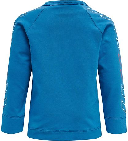 Hummel Pullover - hmlCody - Blau