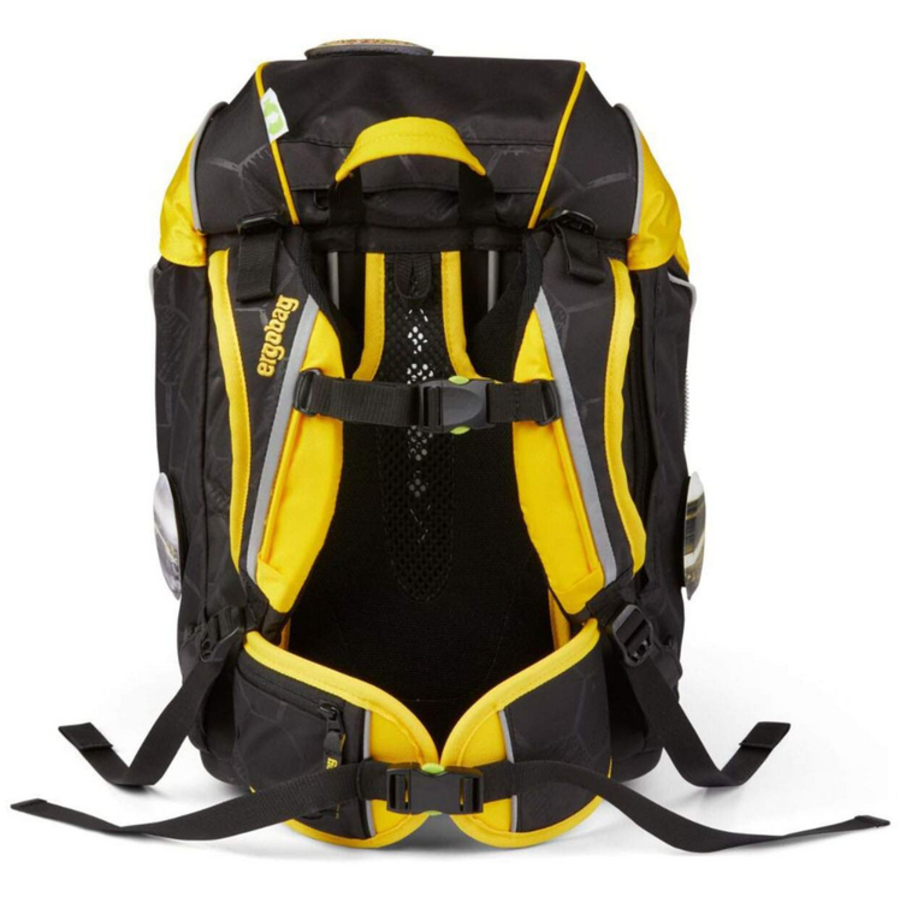 Ergobag Schulrucksäcke schwarz