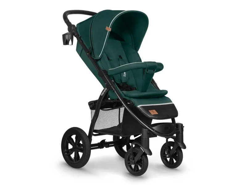 Lionelo Strollers - Lo-Annet Tour Green Turquoise