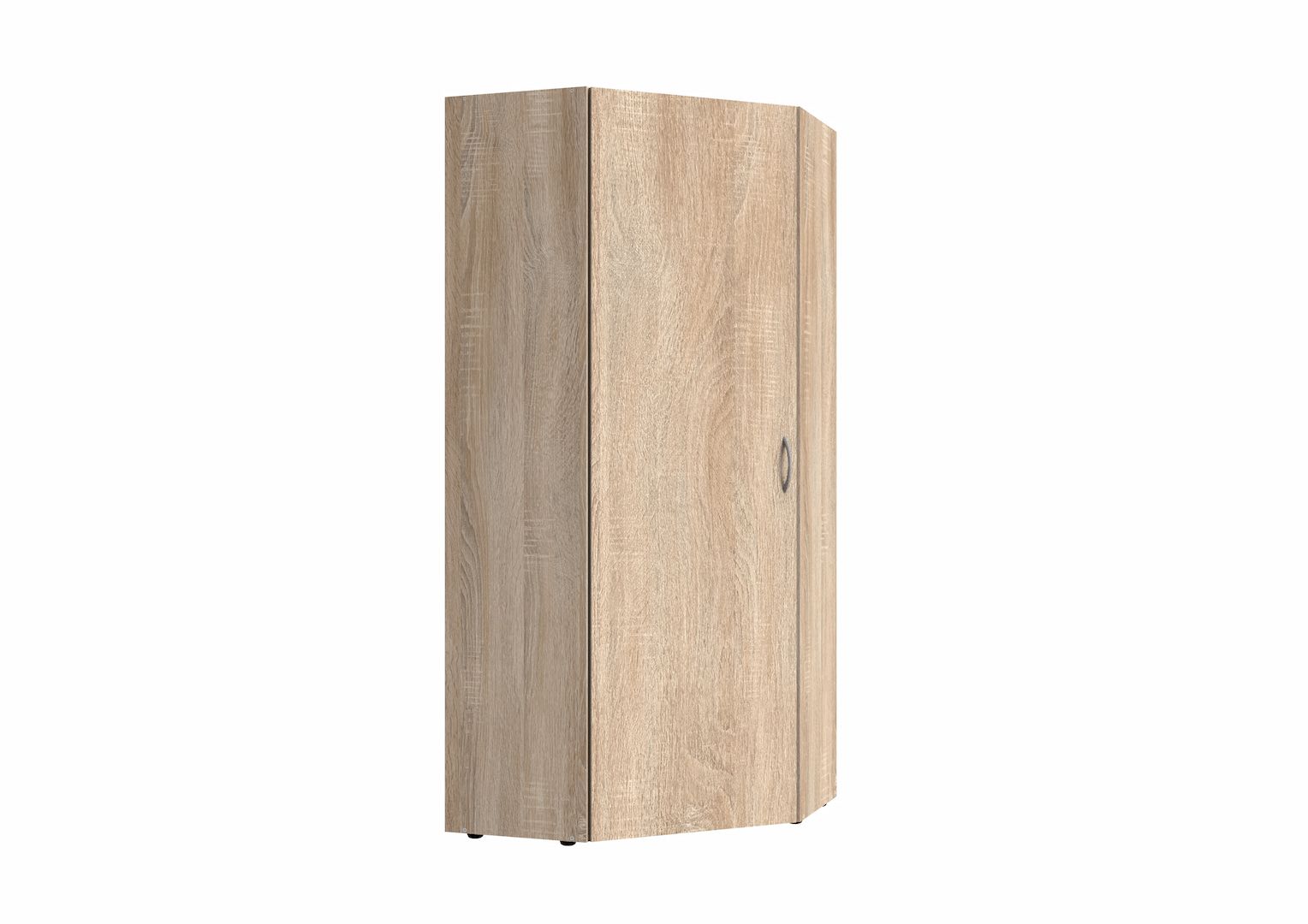 Eckschrank Multiraumkonzept