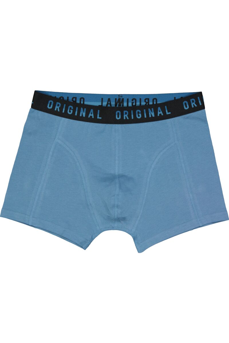 Boxer - Blauw