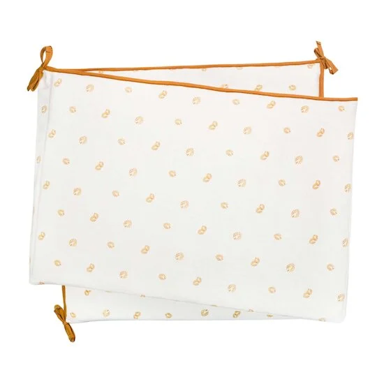 Diplododo Tour de lit   Feuilles        de               Trois Kilos Sept