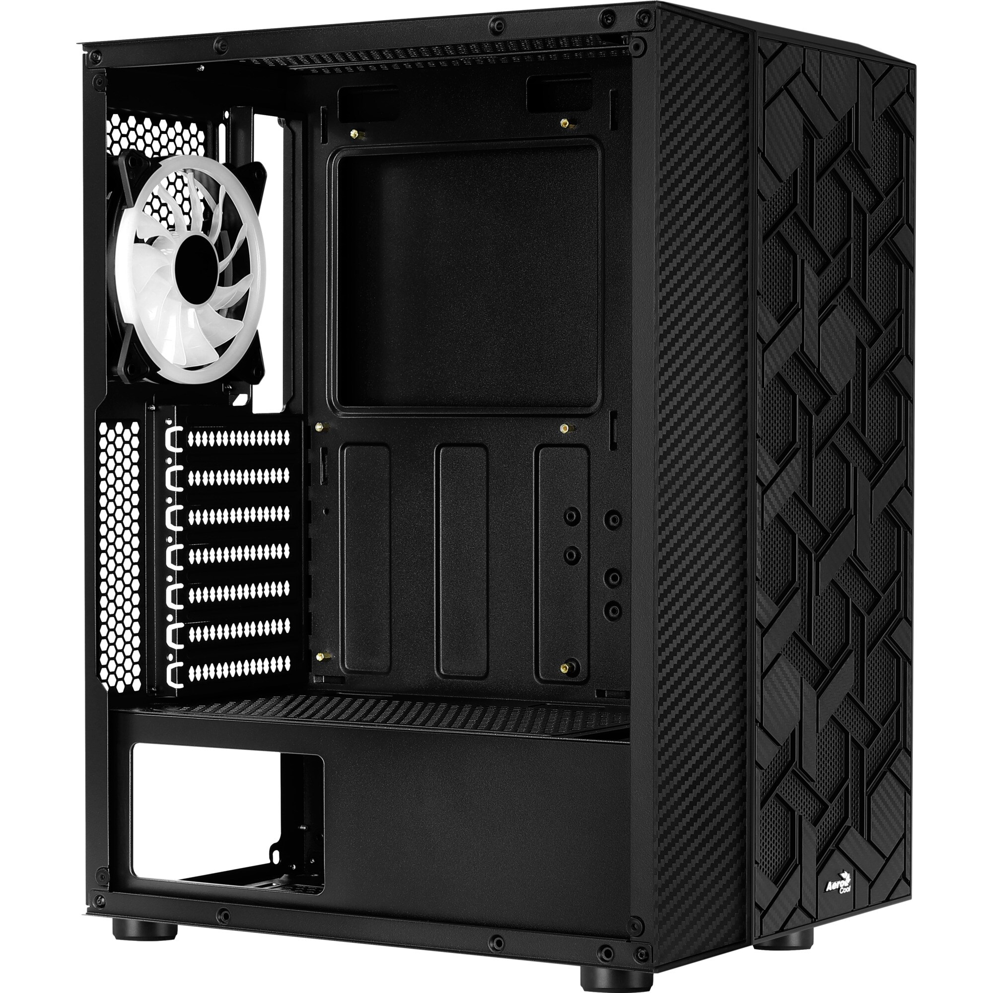 Aerocool Tower-Gehäuse Hive ARGB v1