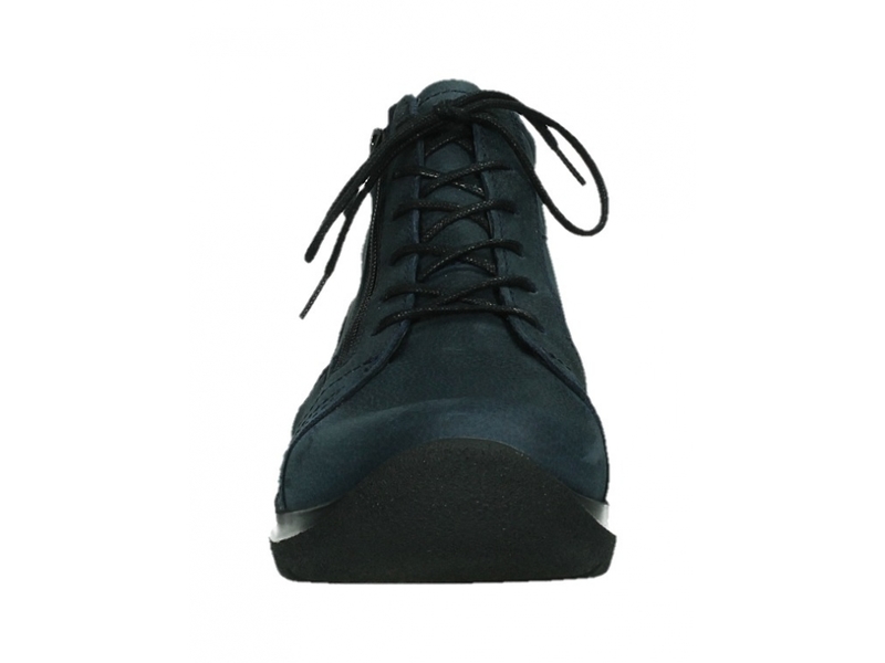 Wolky Why 06606 blauw