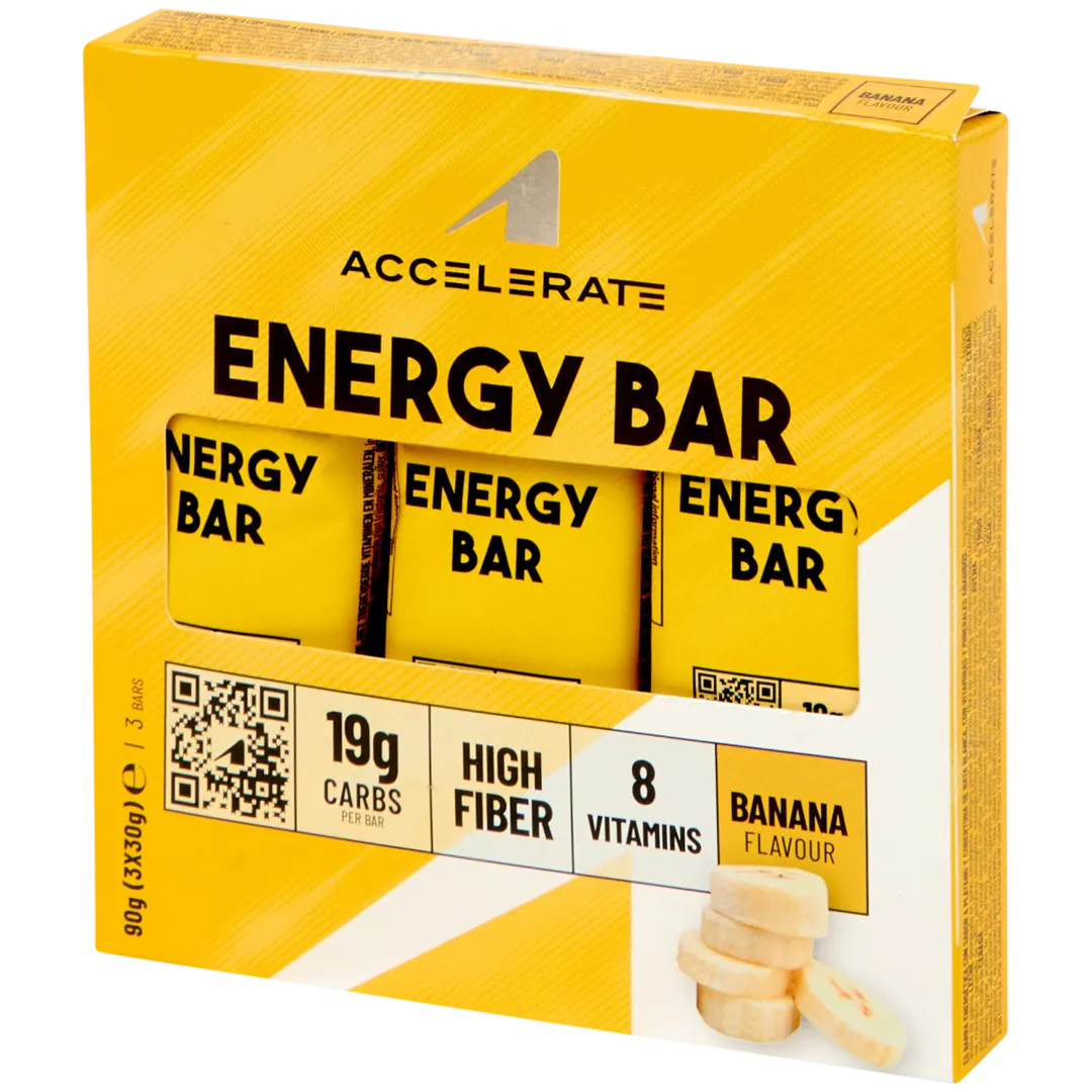 Barres énergétiques Accelerate