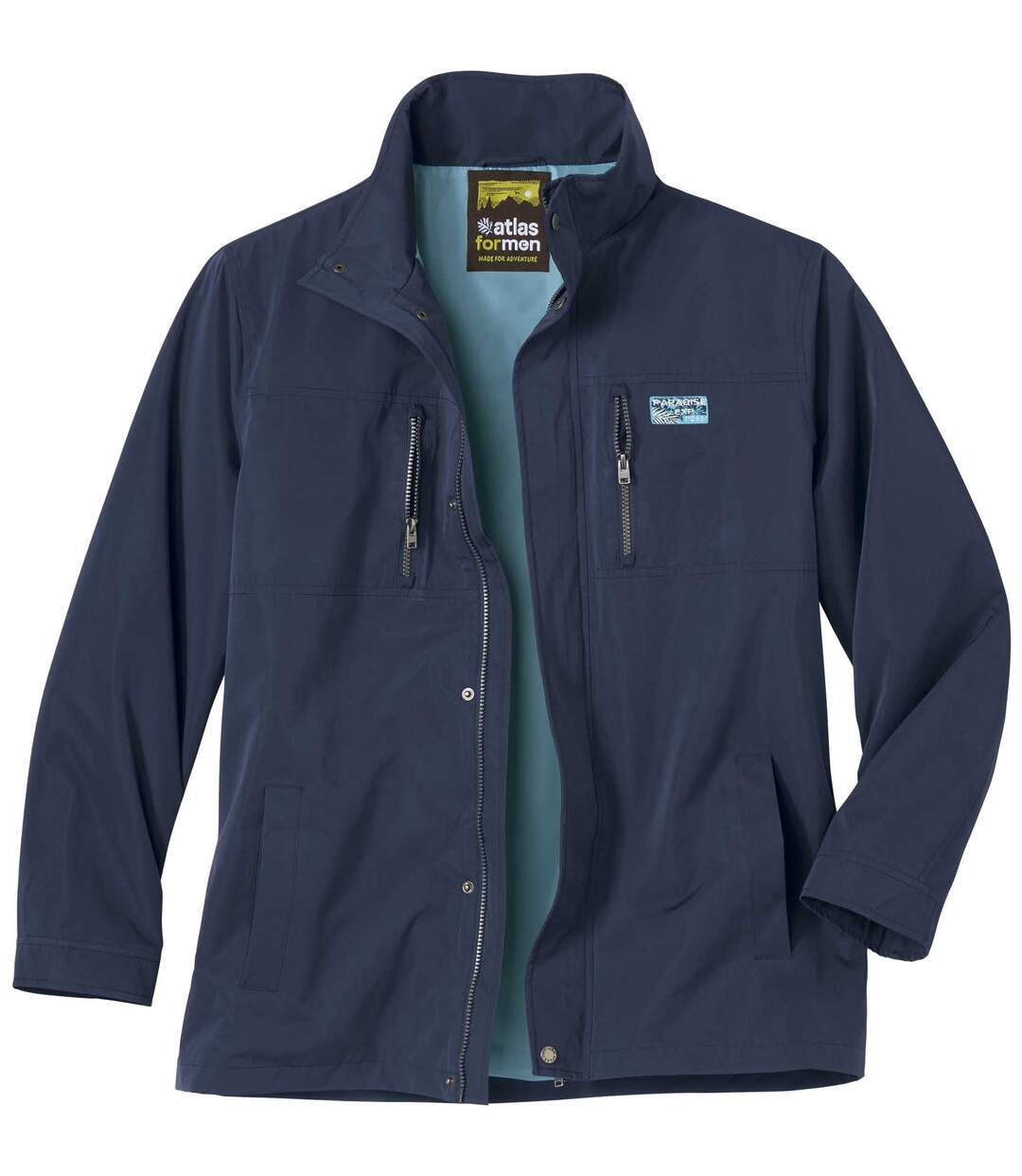 Parka Coupe-Vent Estivale