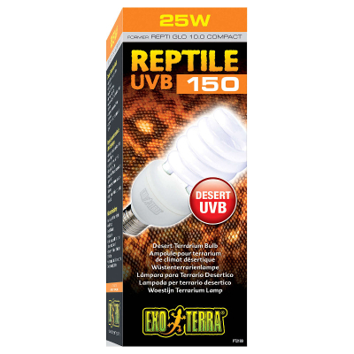 Exo Terra Kompakt Leuchtstoffröhre Repti Glo 10.0 26W