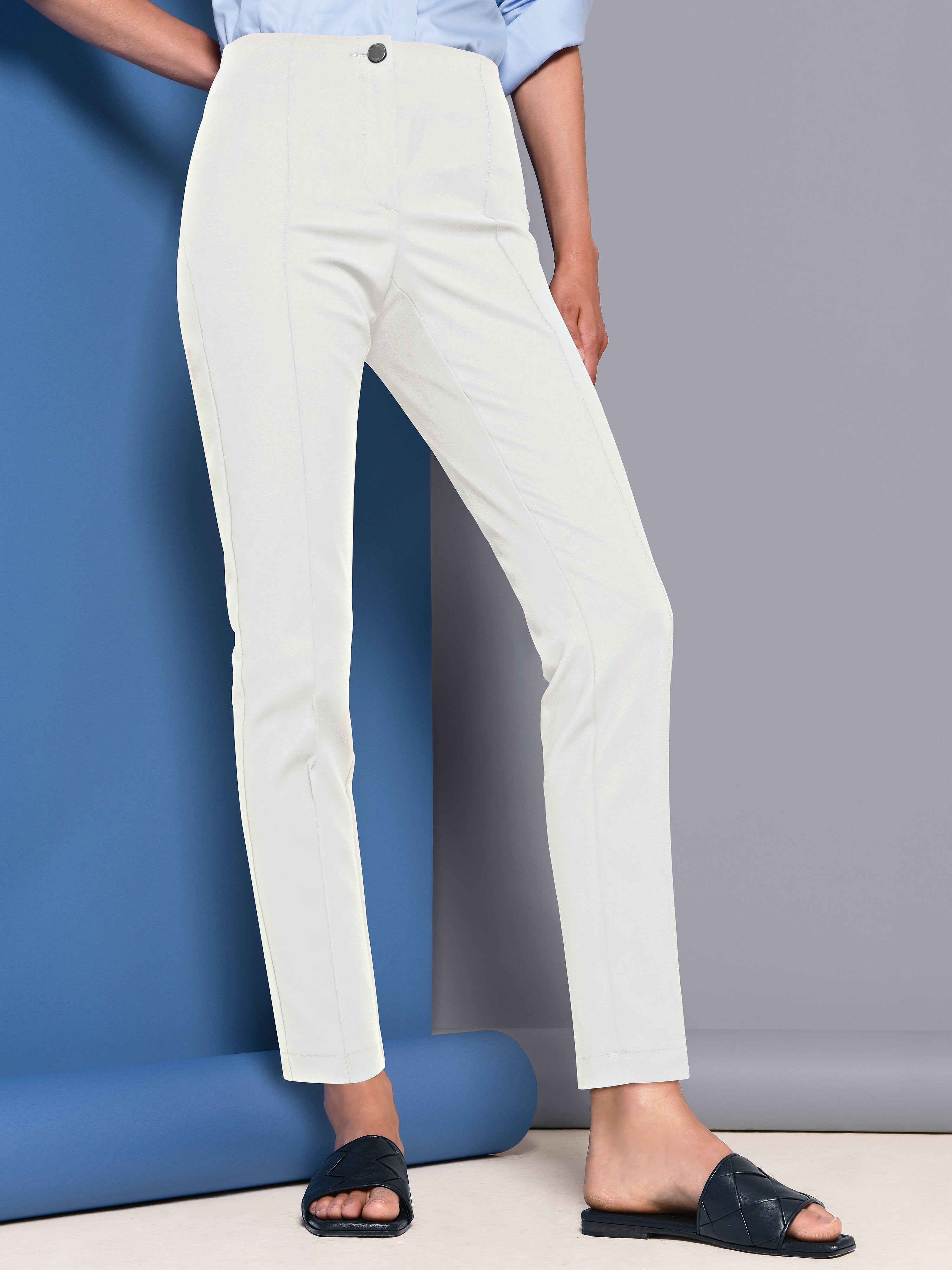 Knöchellange Hose