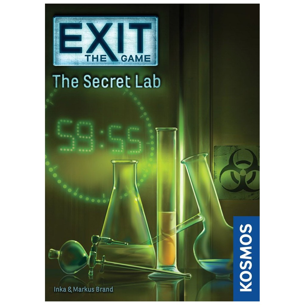 Exit - The Secret Lab