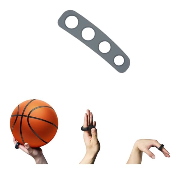 INF Skytehylse Basketball Finger Trainer