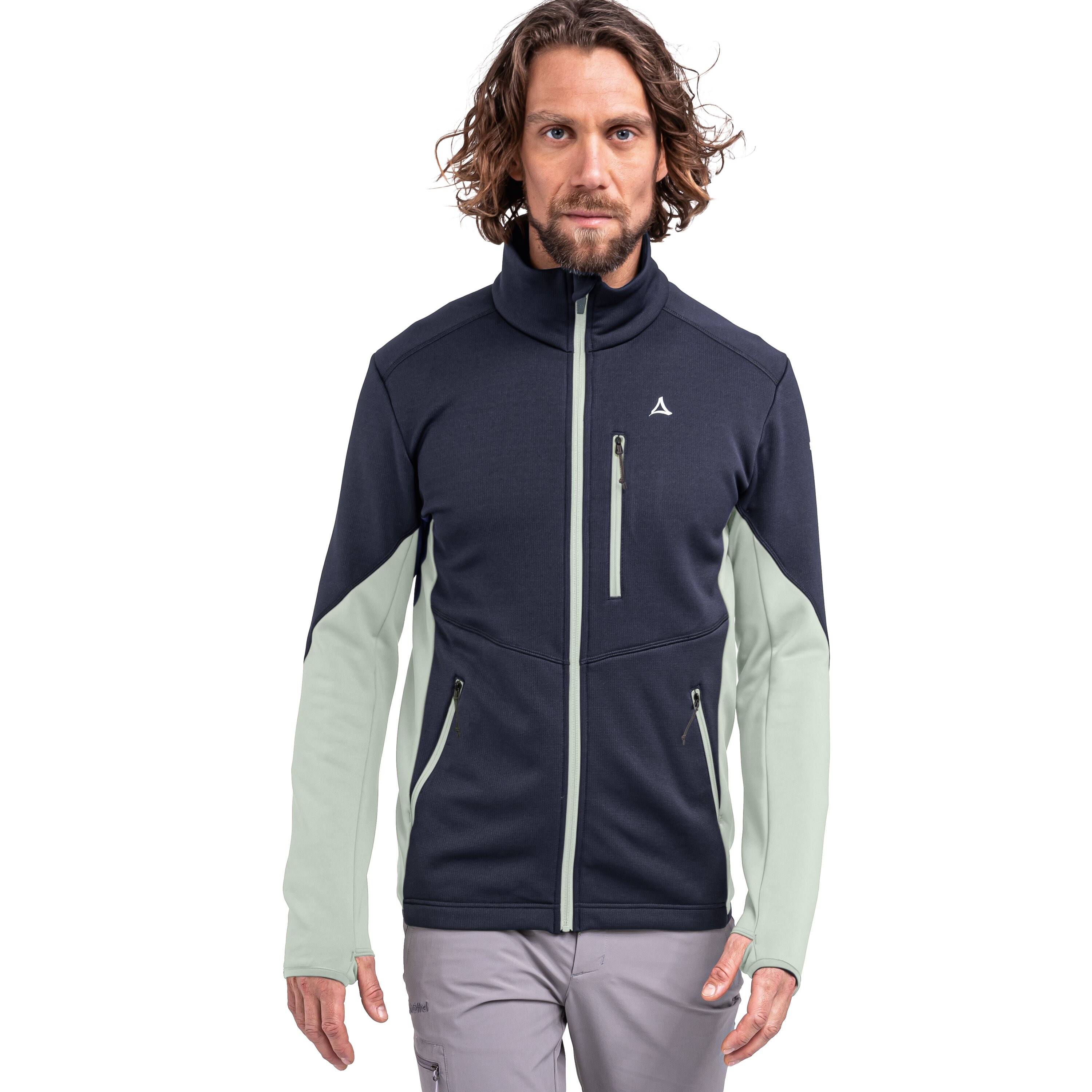 Fleece Jacket Lodron M