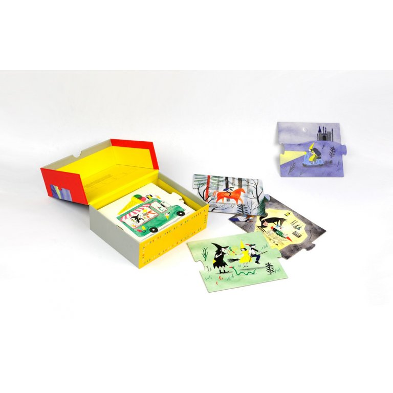 Die Märchen-Box