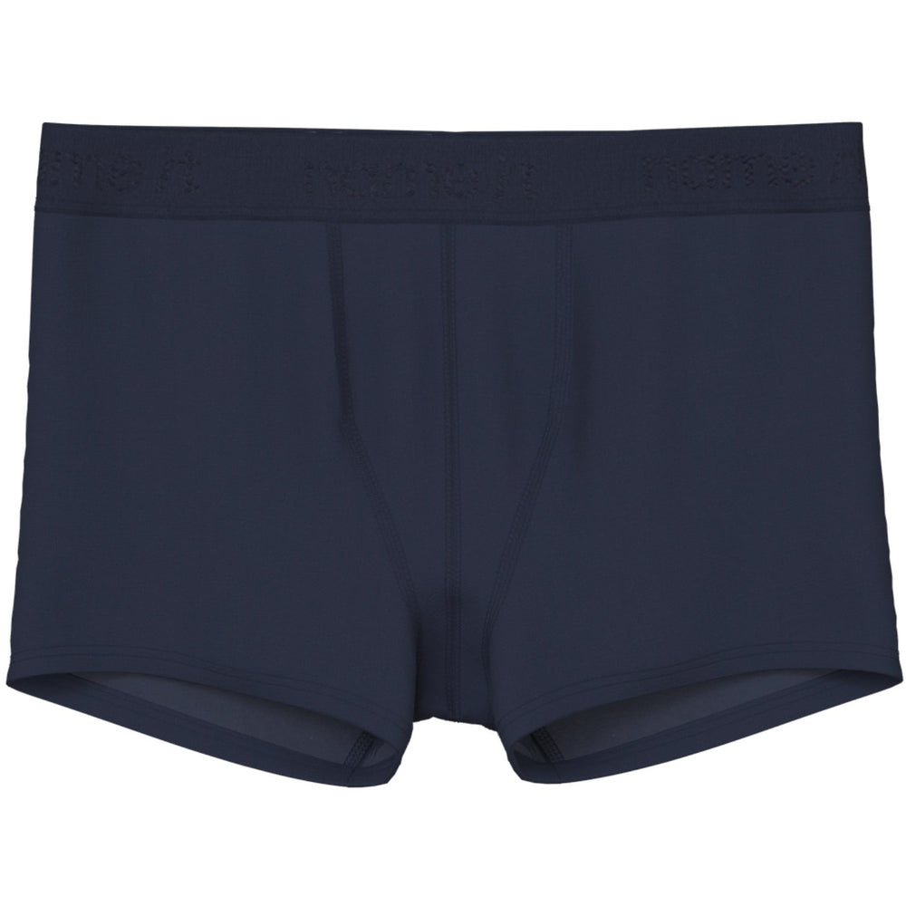Køb Name It Grey Melange Nkmboxer 3P Grey Space Noos