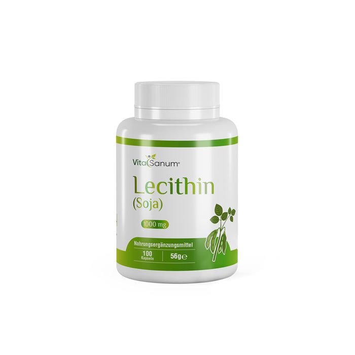 VitaSanum® - Lecithin (Soja)