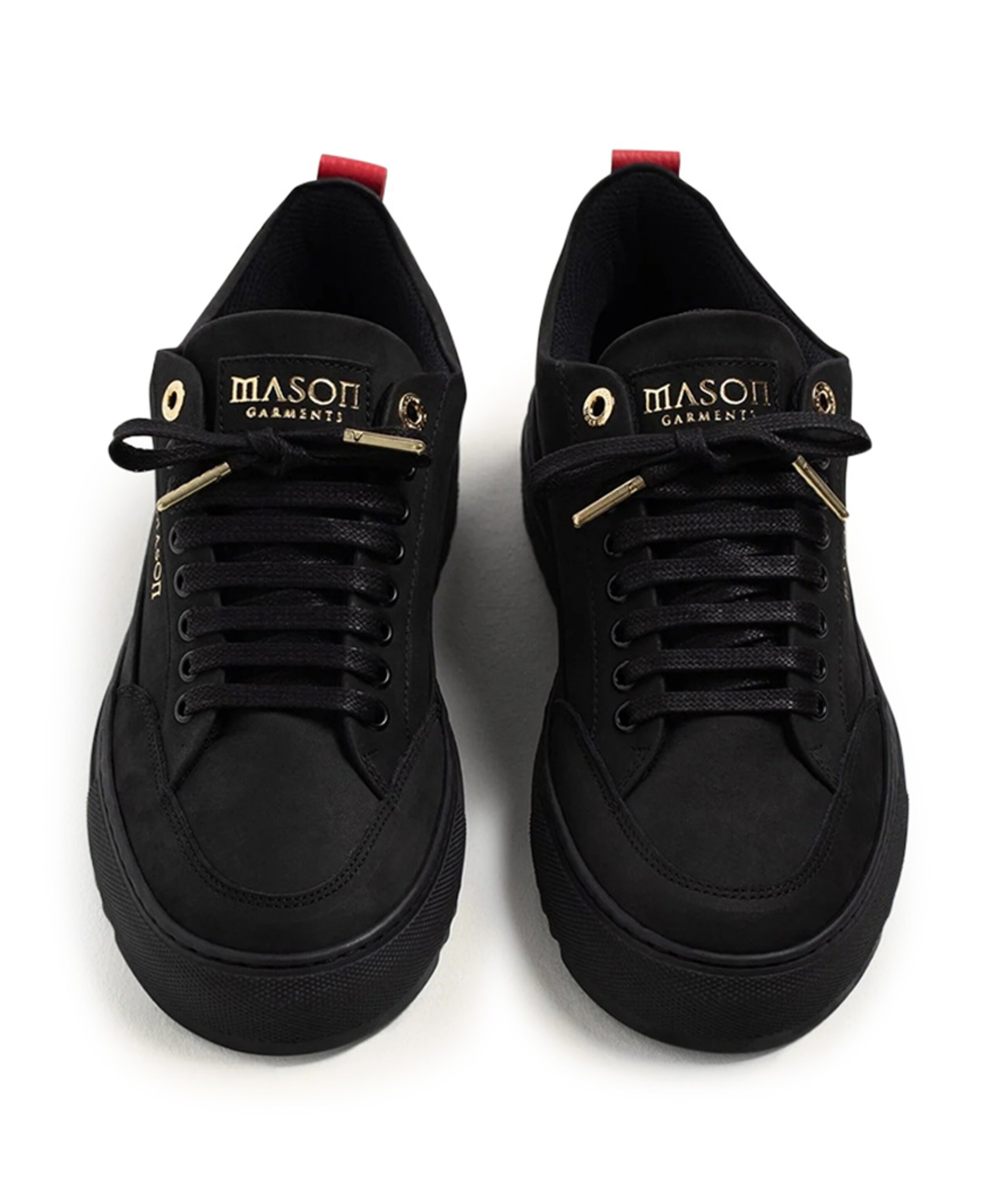 Mason Garments Tia heren sneakers zwart