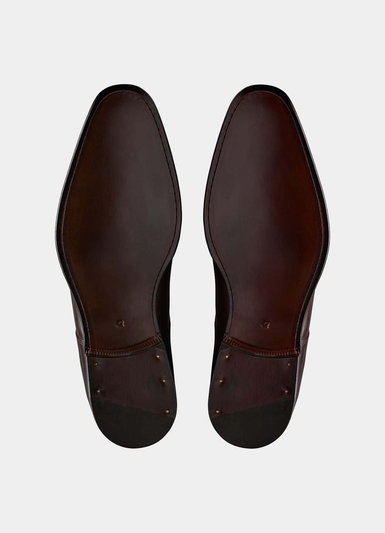 Derbies marron