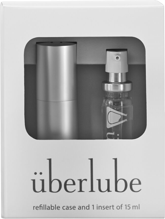 Überlube Uberlube - Silicone Lubricant Good-To-Go Silver Silver (s)