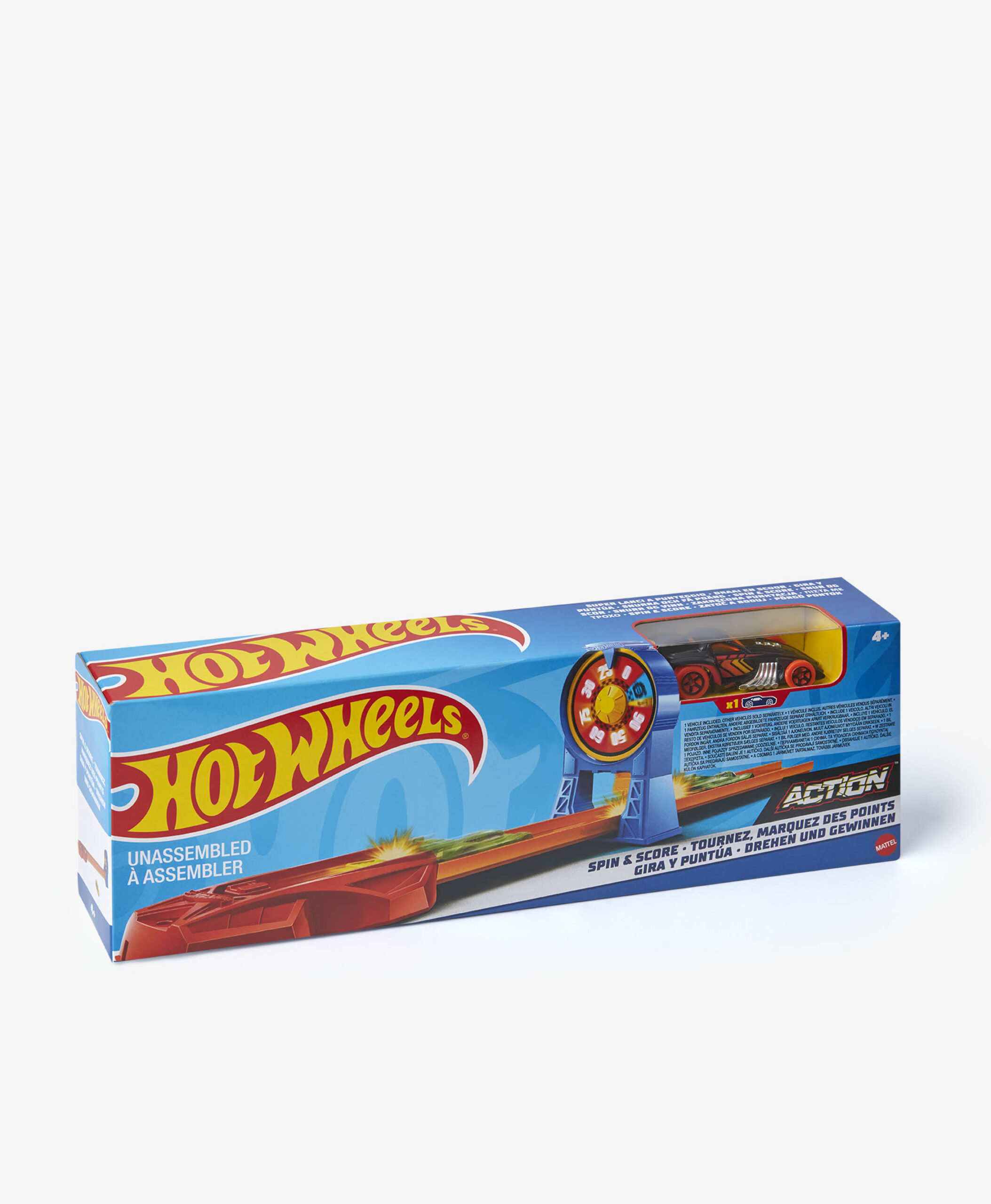 Hot Wheels Beschleuniger