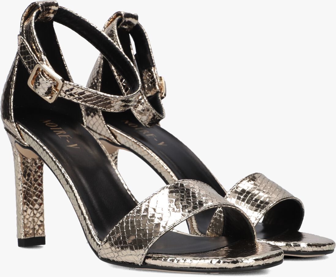 NOTRE-V gouden notre-v sandalen 29242