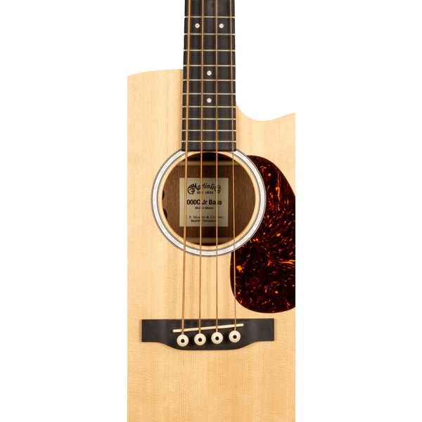 Martin Guitar 000CJR-10E BASS