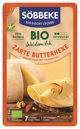 Söbbeke BIO Zarte Butterhexe