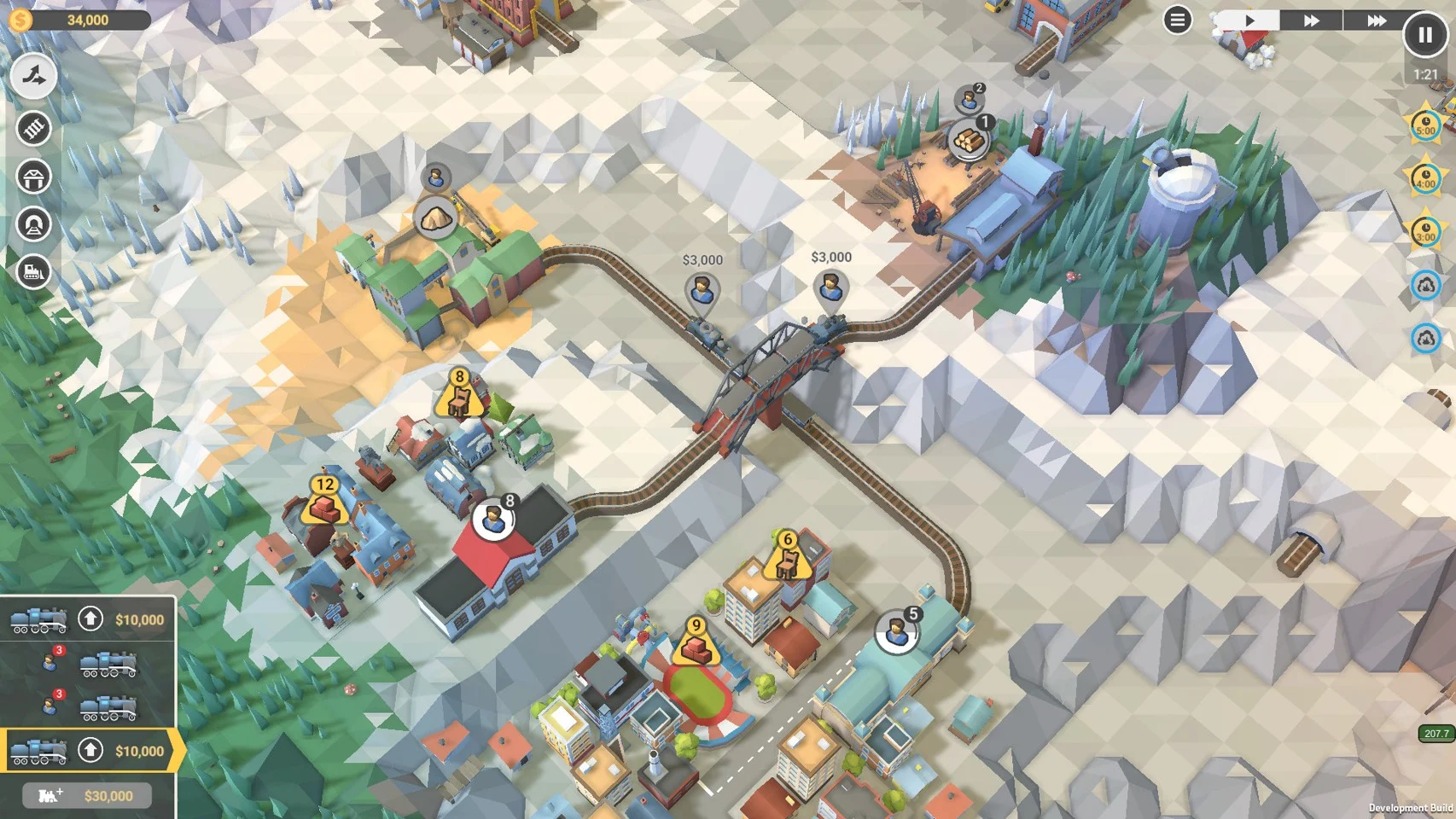 Train Valley 2- PC