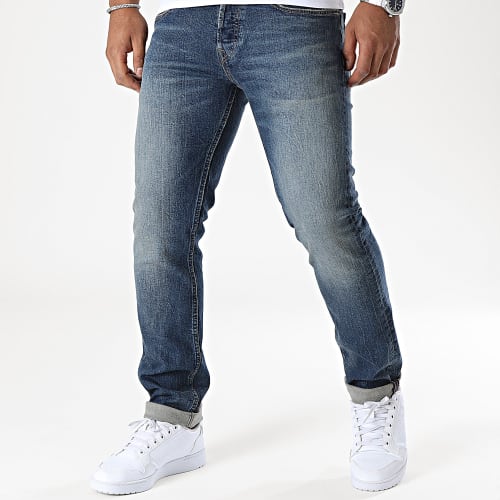 Jean Regular 10114799D Bleu Denim