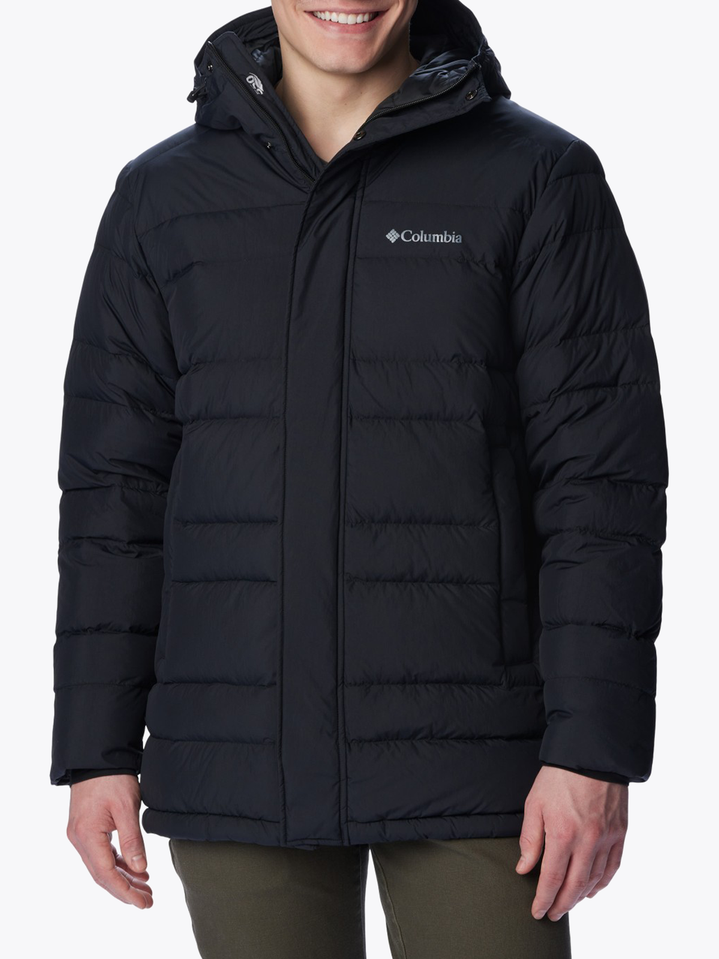 Saltzman Down Parka