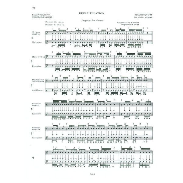 Dante Agostini Methode De Batterie Vol.1