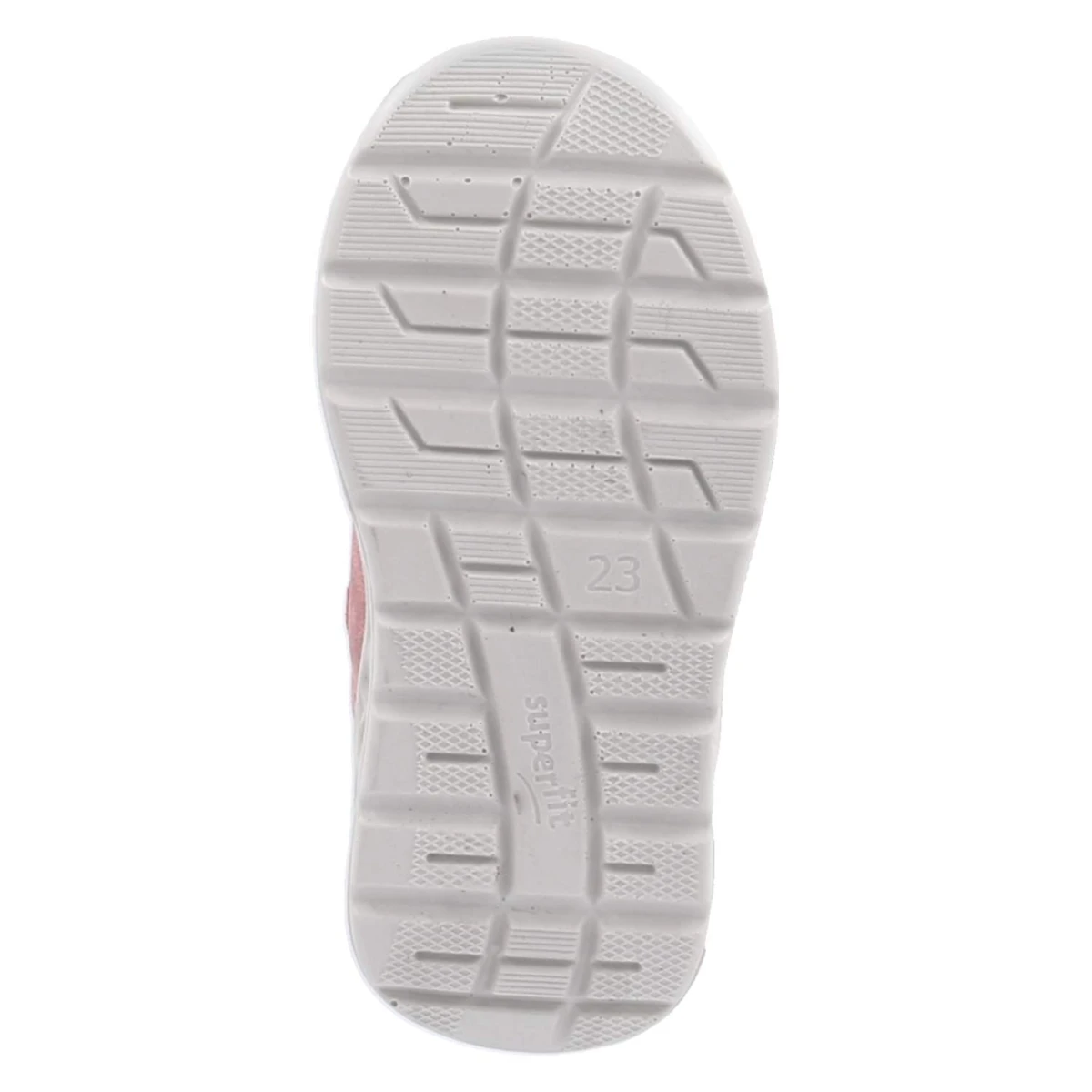 SuperfitKlettschuhe BREEZE - ROSA/ROSA