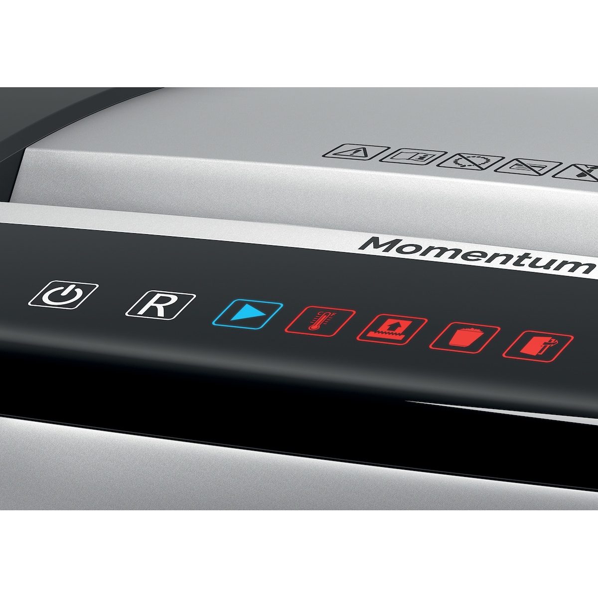 Rexel Momentum M515 makulator med mikrokutting