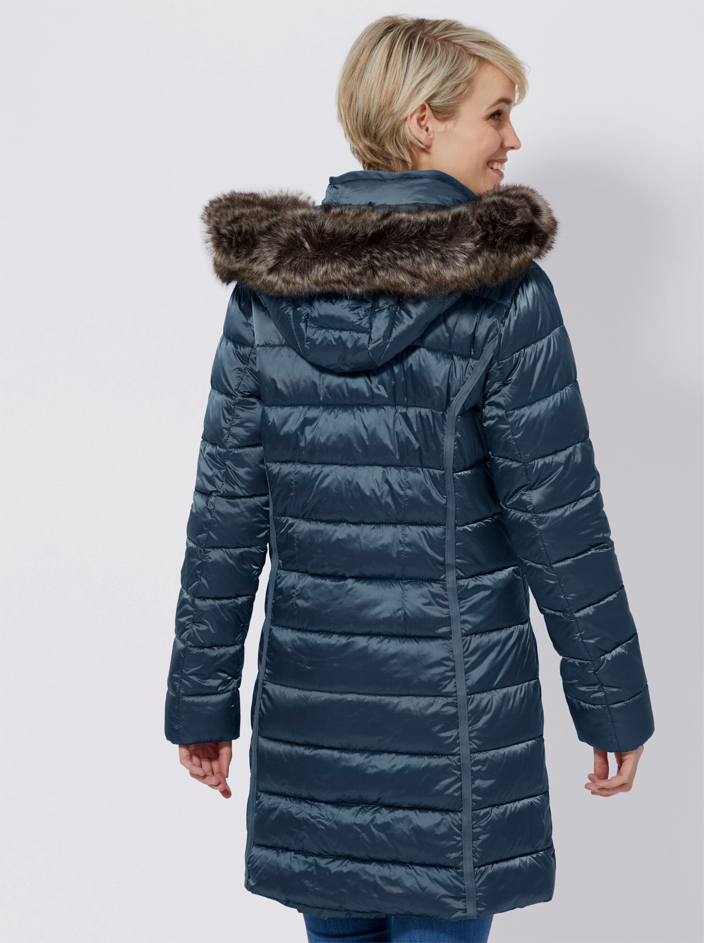 Kurzmantel