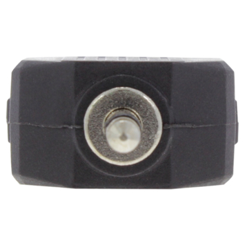 Q-Link stereo splitter 3,5mm 1 stuk male / 2 stuk female