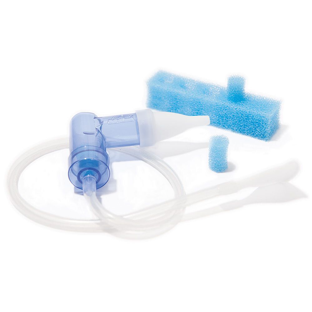 Baby-Frank® Nasensekretabsauger