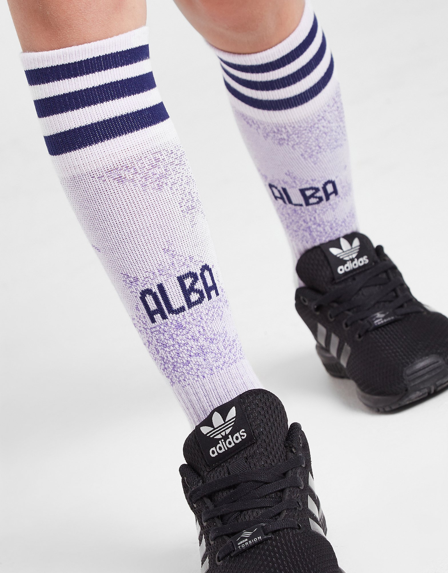 adidas Kit Extérieur Ecosse 2023 Enfant