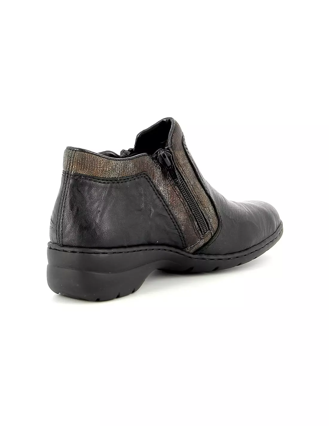 RIEKER L4382-00 - Boots & bottines Schwarz