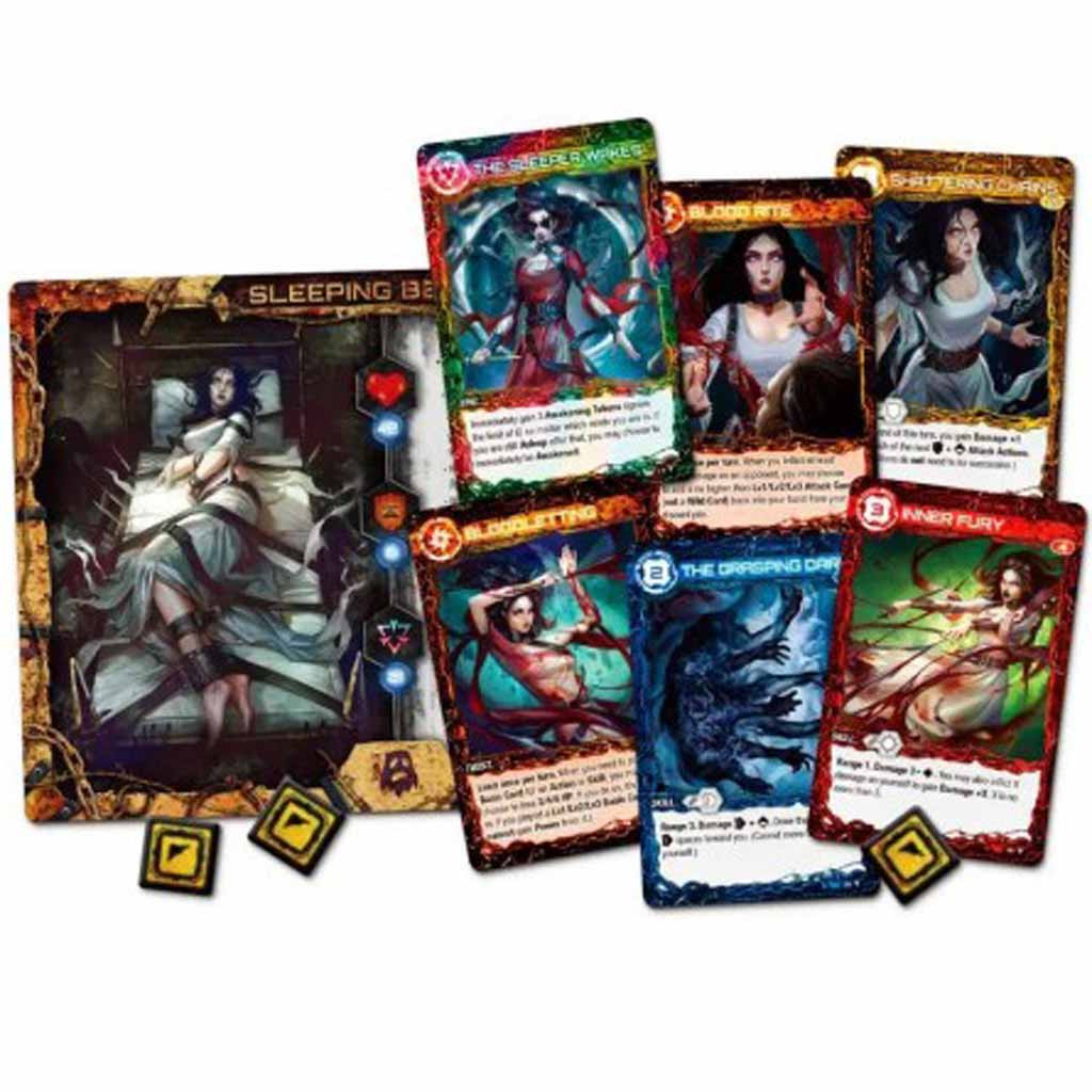 Twisted Fables VF