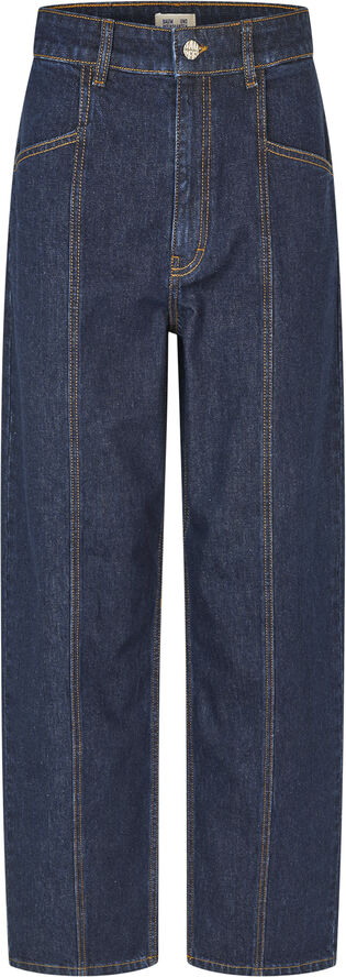 Baum und Pferdgarten NARA Night sky denim