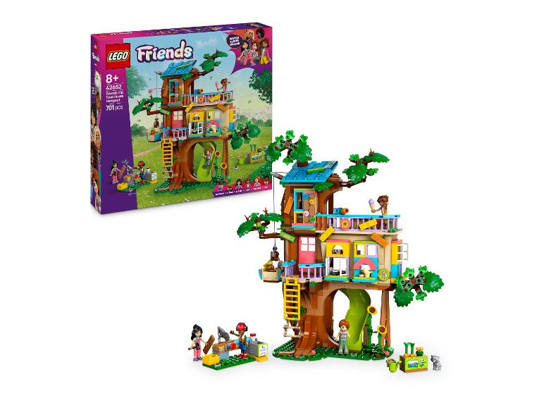 Boomhut voor de vrienden 42652