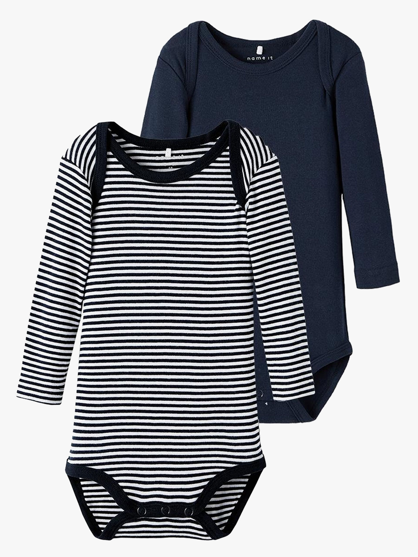 Body 2-Pack Long Sleeve Y/D Core
