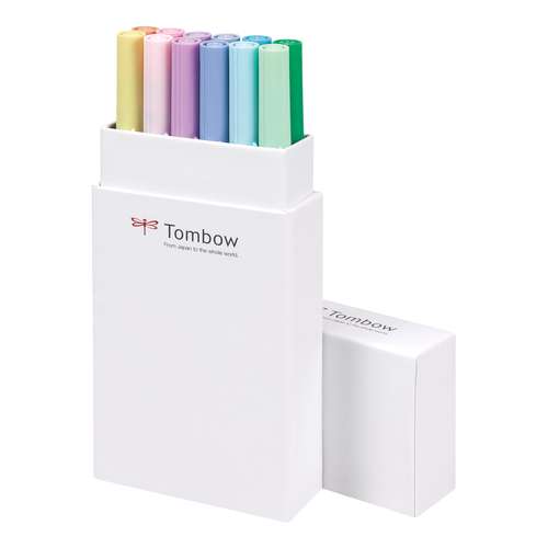 TOMBOW® ABT Dual Brush Pen 12er-Set